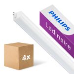 Confezione Multipack 4x Philips Reglette LED Ledinaire BN021C 10W 960lm - 830 Luce Calda -  | 60cm