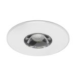 Philips Faretti LED RS155B CoreLine Aluminium Bianca 10.2W 1000lm 36D - 830 Luce Calda -  | 85mm - Ritaglio 68mm - IP20/65 - Dimmerabile