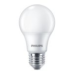 Philips Corepro LED Bulbo E27 Pera Ghiaccio 4.9W 470lm - 830 Luce Calda | Sostitutiva 40W