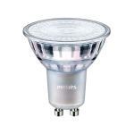 Philips MASTER Value Faretti LED GU10 PAR16 2.8W 285lm 36D - 940 Bianco Freddo | Miglior Resa Cromatica - Dimmerabile - Sostitutiva 35W