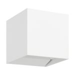 Eglo Luce Da Parete Calpi 3 Aluminium Bianca 2.8W 420lm - 830 Luce Calda -  | IP54