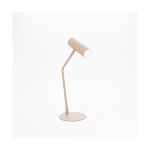 Eglo Lampada Da Tavolo Caminia Acciaio Sanded 4.7W 345lm - 830 Luce Calda -  | IP20 - Incl. 1x GU10