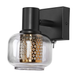 Ledvance LED Decor Faretti Firefly Acciaio Nero 2.8W 250lm - 827 Bianco Molto Caldo | Dimmerabile