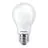 Philips MASTER Value LED Bulbo E27 Pera Ghiaccio 7.8W 1055lm - 927 Bianco Molto Caldo | Miglior resa cromatica - Dimmerabile - Sostitutiva 75W