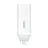 Philips CorePro PL-T LED Bulbo HF 6.5W - 840 Bianco Freddo | 4-Pin - Sostitutiva 18W