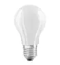 Ledvance Classic LED E27 Pera Filamento Ghiaccio 11W 1521lm - 927 Bianco Molto Caldo | Miglior resa cromatica - Dimmerabile - Sostitua 100W