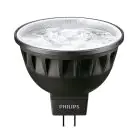 Philips Master LED Faretti GU5.3 MR16 6.7W 420lm 24D - 927 Bianco Molto Caldo | Miglior resa cromatica - Dimmerabile - Sostitutiva 35W